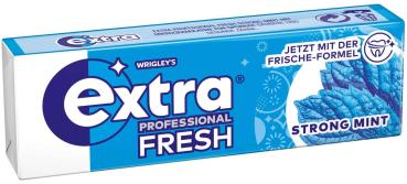 extra - Professional Fresh Strong Mint 10er